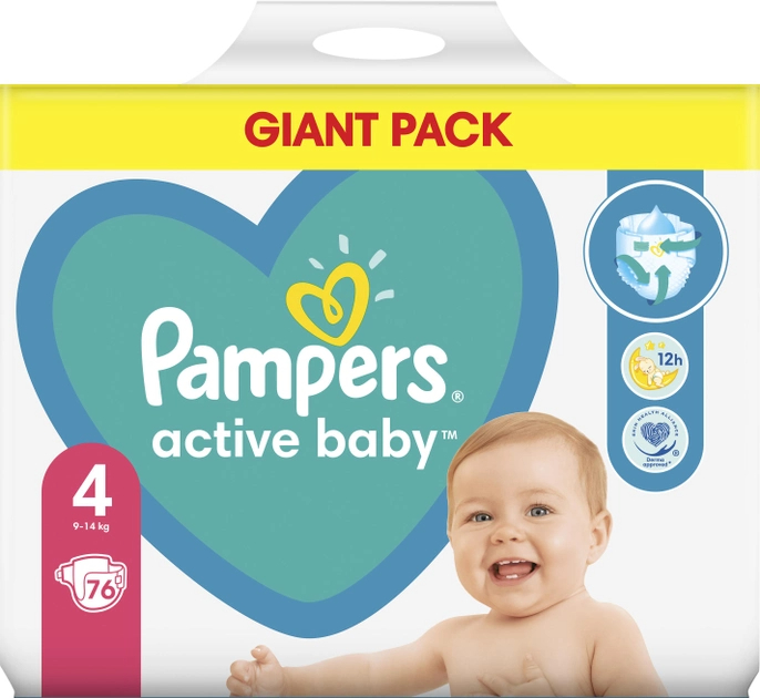 pampers pure aqua sklad