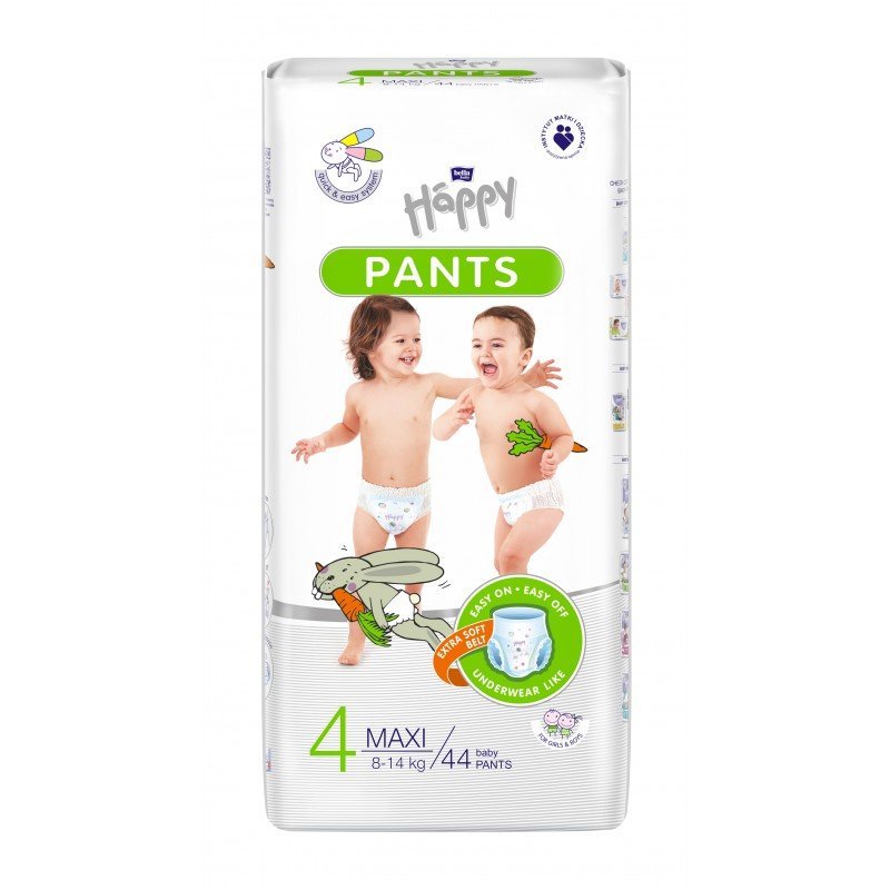 oznaczenia pieluch pampers