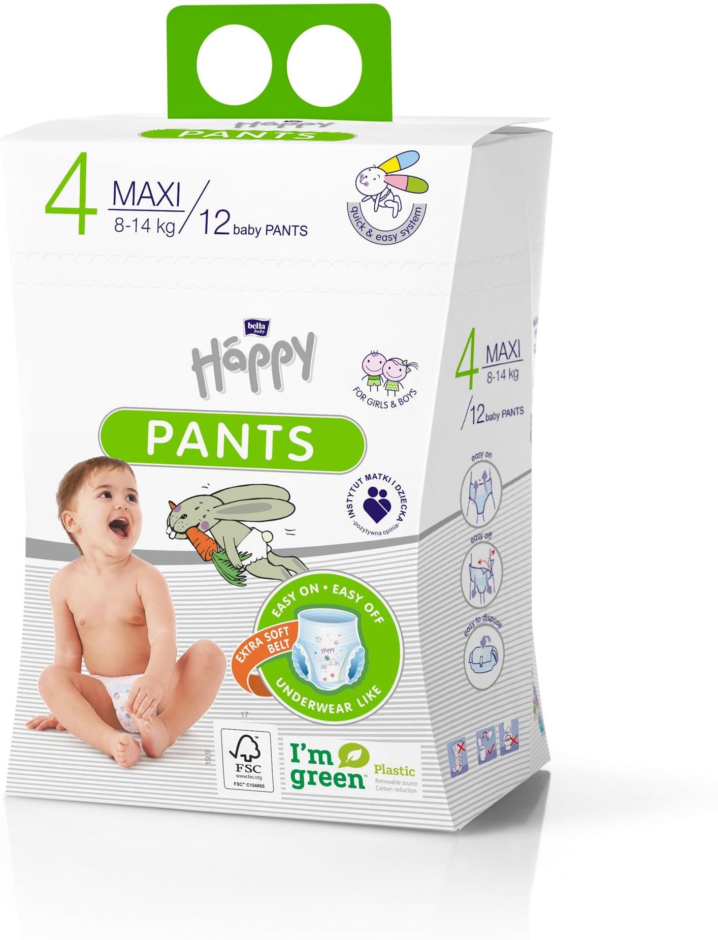 pampers premium 4+ 12h