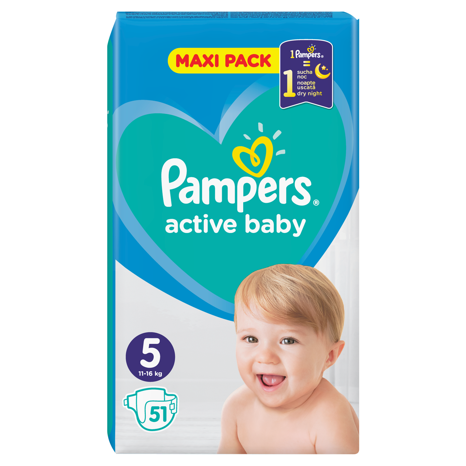 pampers 2 kolo fioletowy