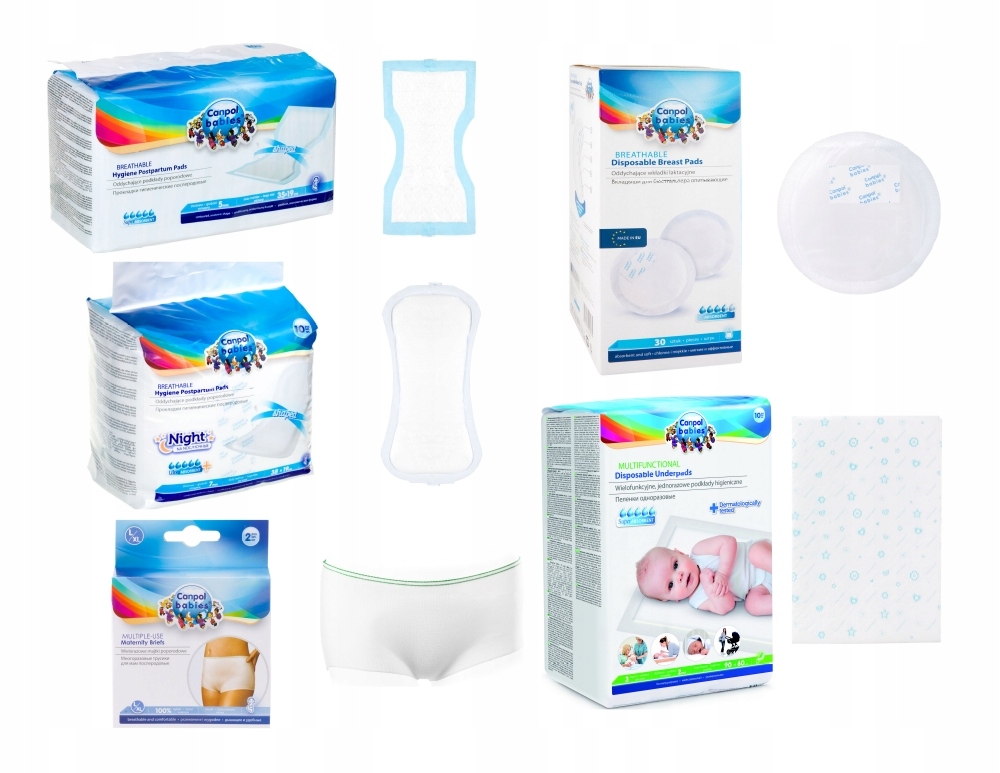 empik pampers 4