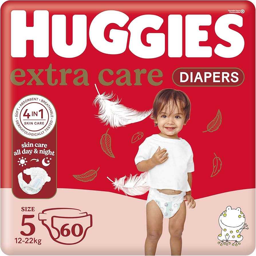 pampers activ baby 17 sztuk