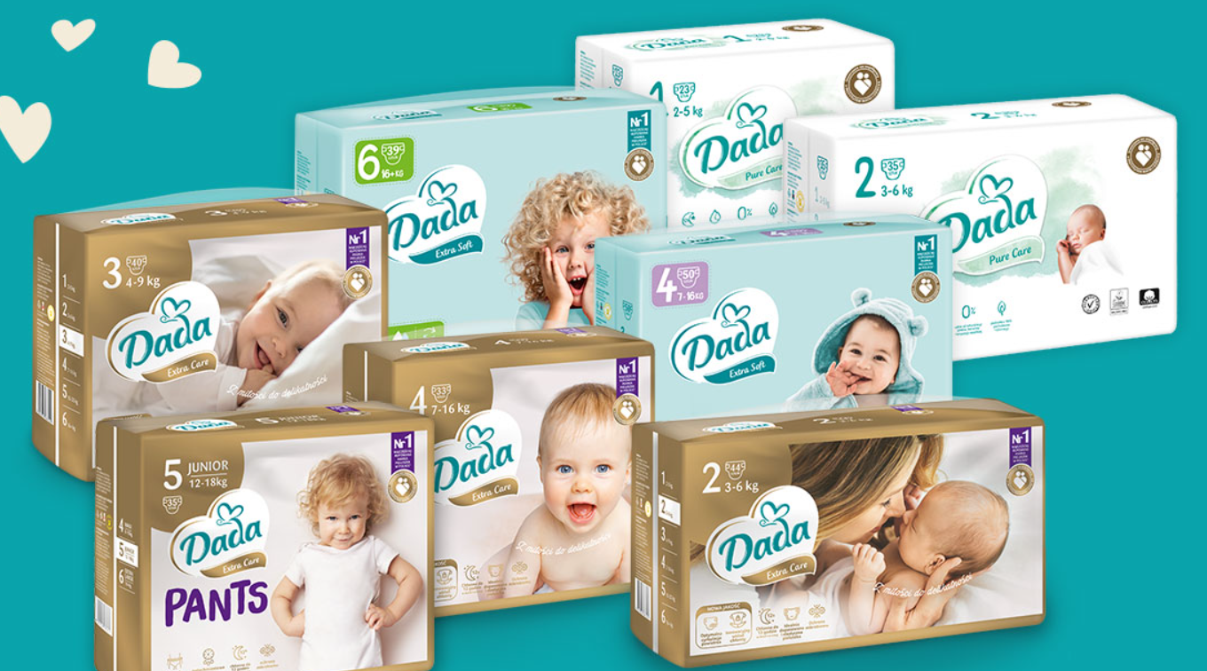 chusteczki pampers sensitive 56