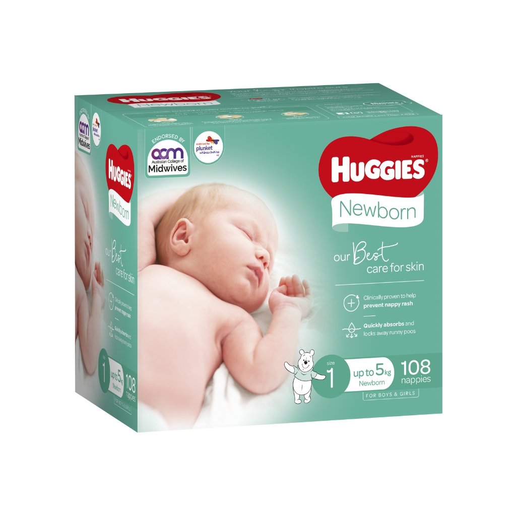 pampers 1 150