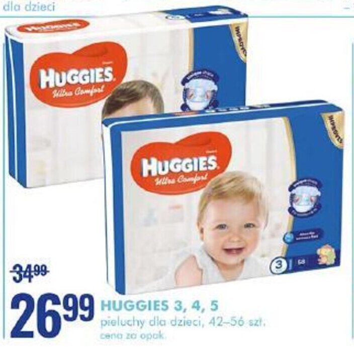 promocja pampers 3 dry active