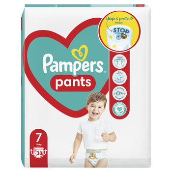 przyjezierze pampers