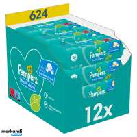 pampers 1 cena rossmann