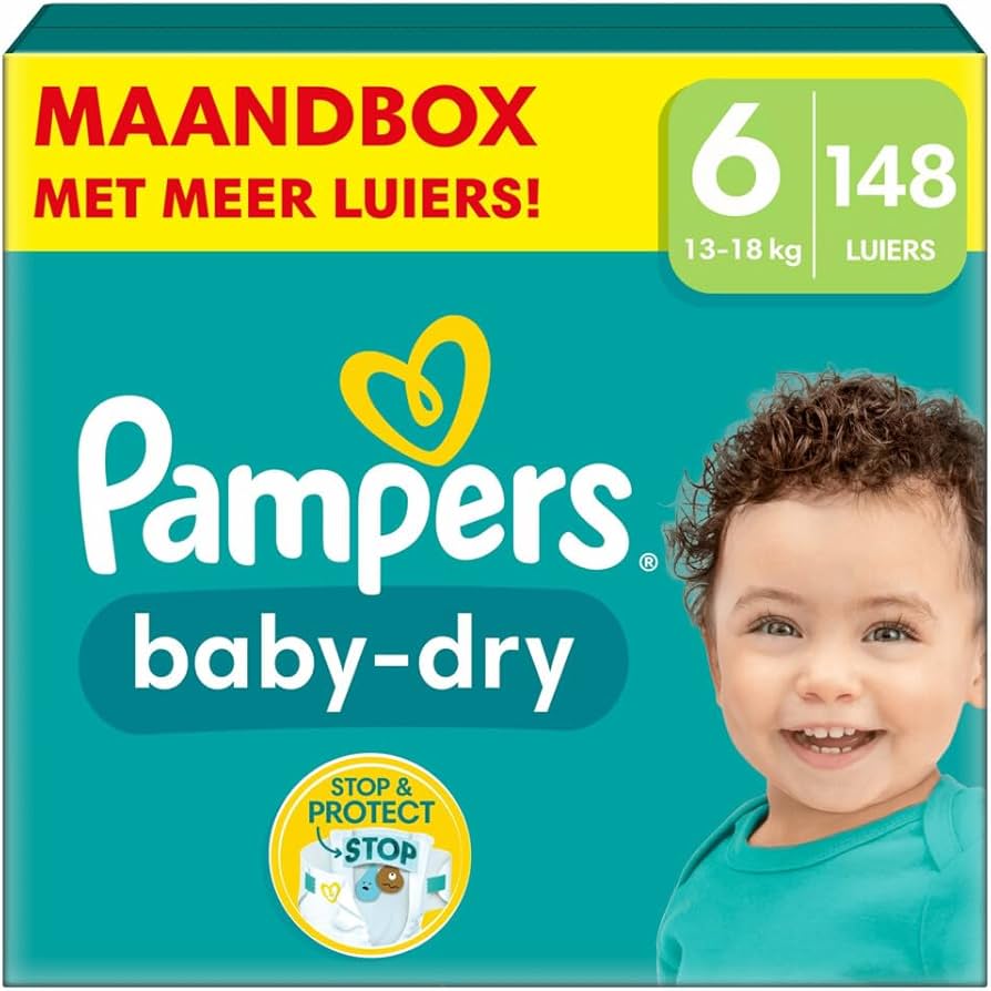 pampers julmbo pack 5