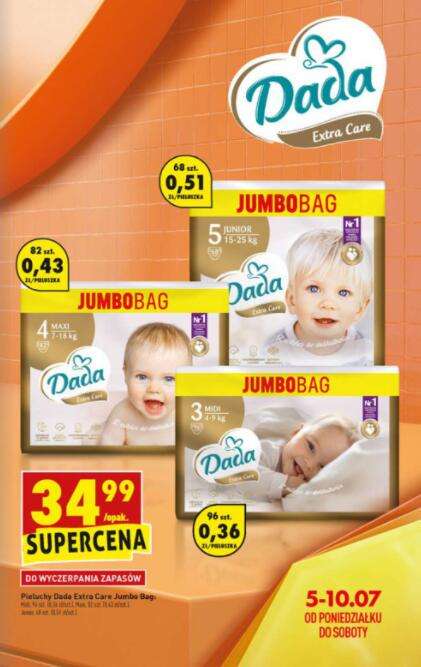 pampers premium care 4 pieluchomajtki