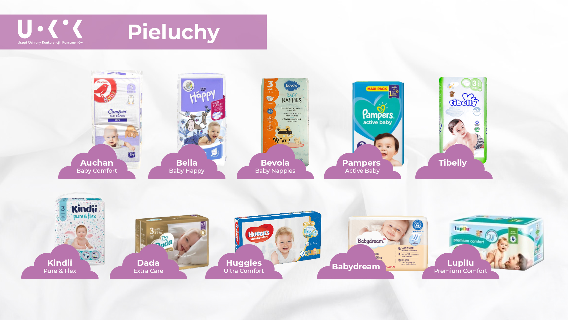 nature baby care pieluchy