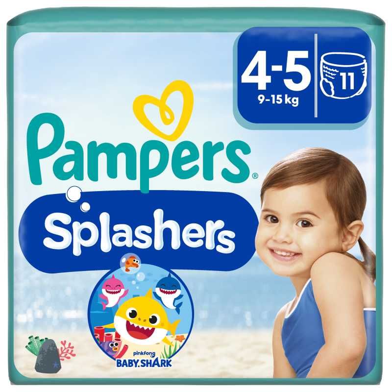 pieluchy pampers mega box 1