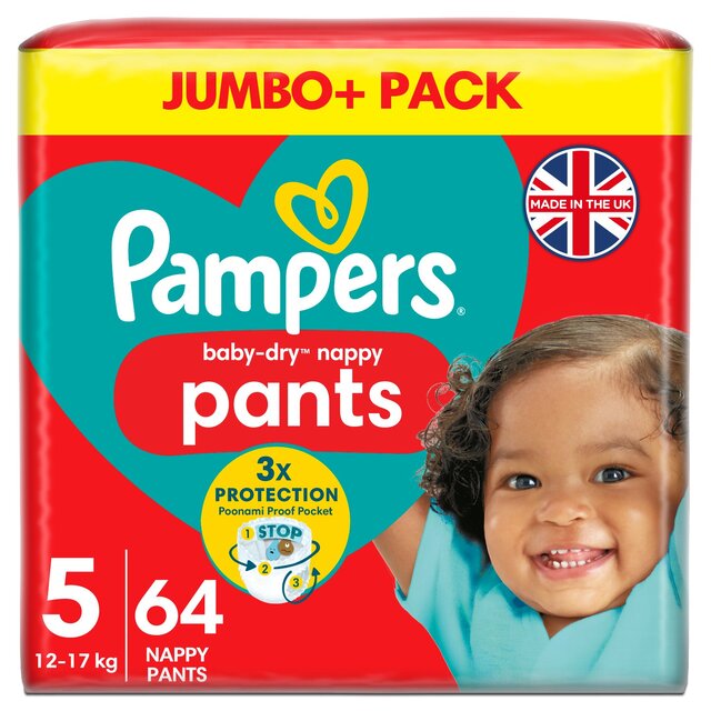 pampers 7 active baby