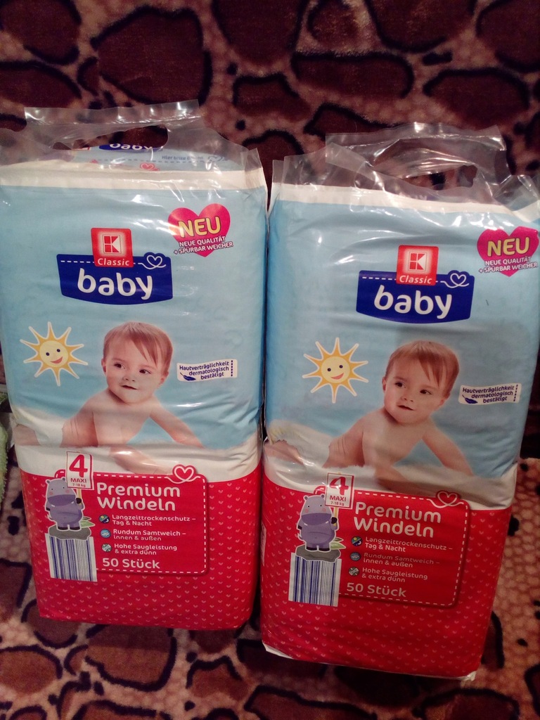 pampers premium careants rozmiar 3