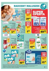 pieluchy pampers promocja rossmann