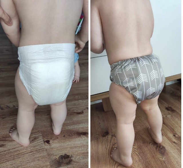 pampers rozmiar 3 od kiedy