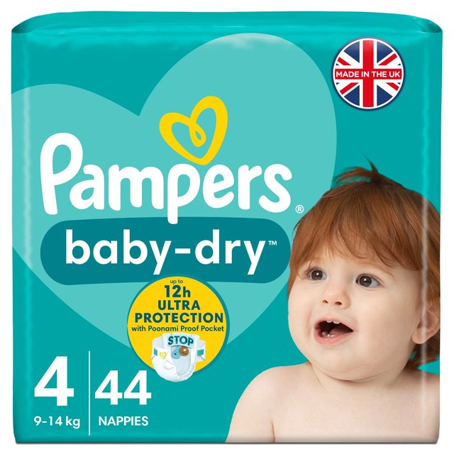 pampers ktory nie uczula