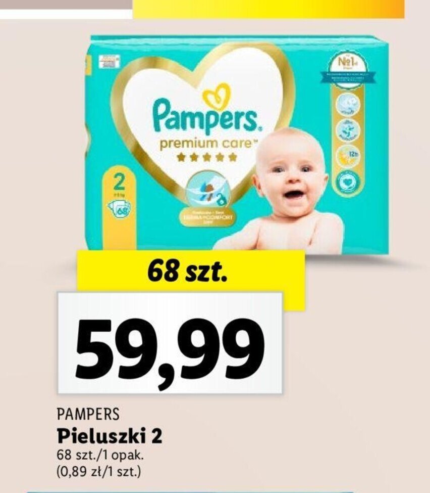 pampers protection size 4