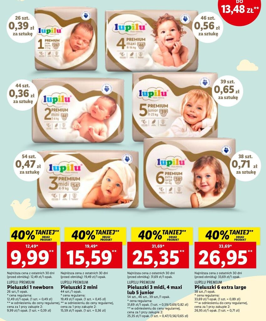 pampers 5 156sztuk