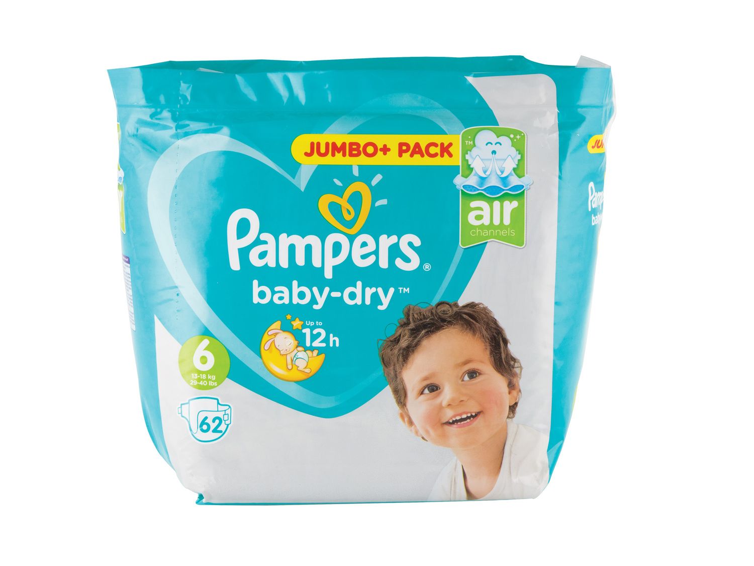 rosman pampers premium care 2