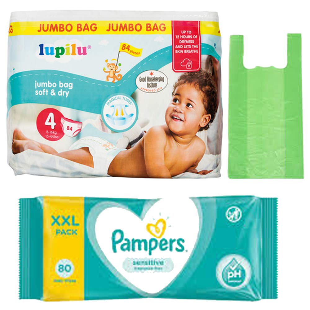 pampers audi a4 b7 zakładac