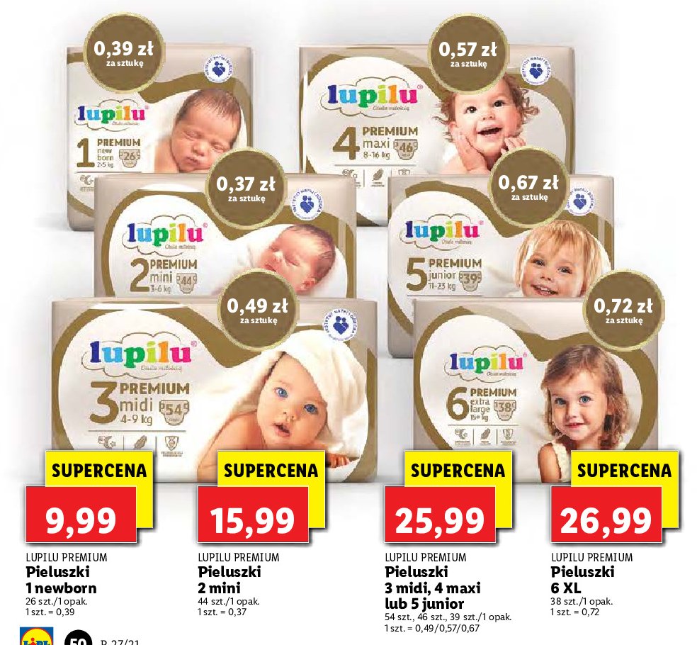 pampers pants 5 promocja tesco