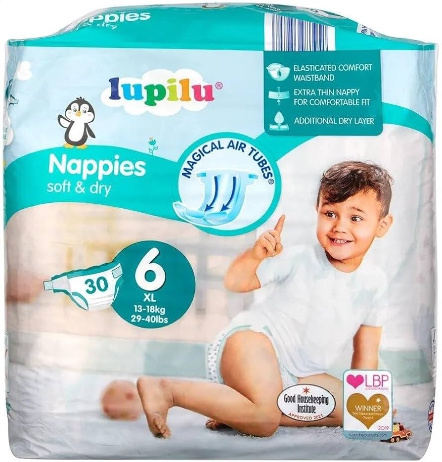 pampers wskaźnik wilgotności