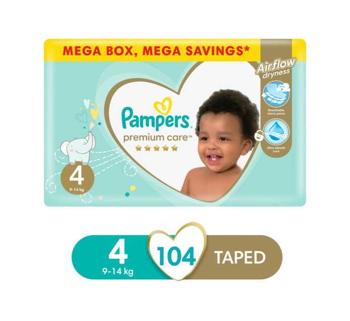 pampers giga pack 5