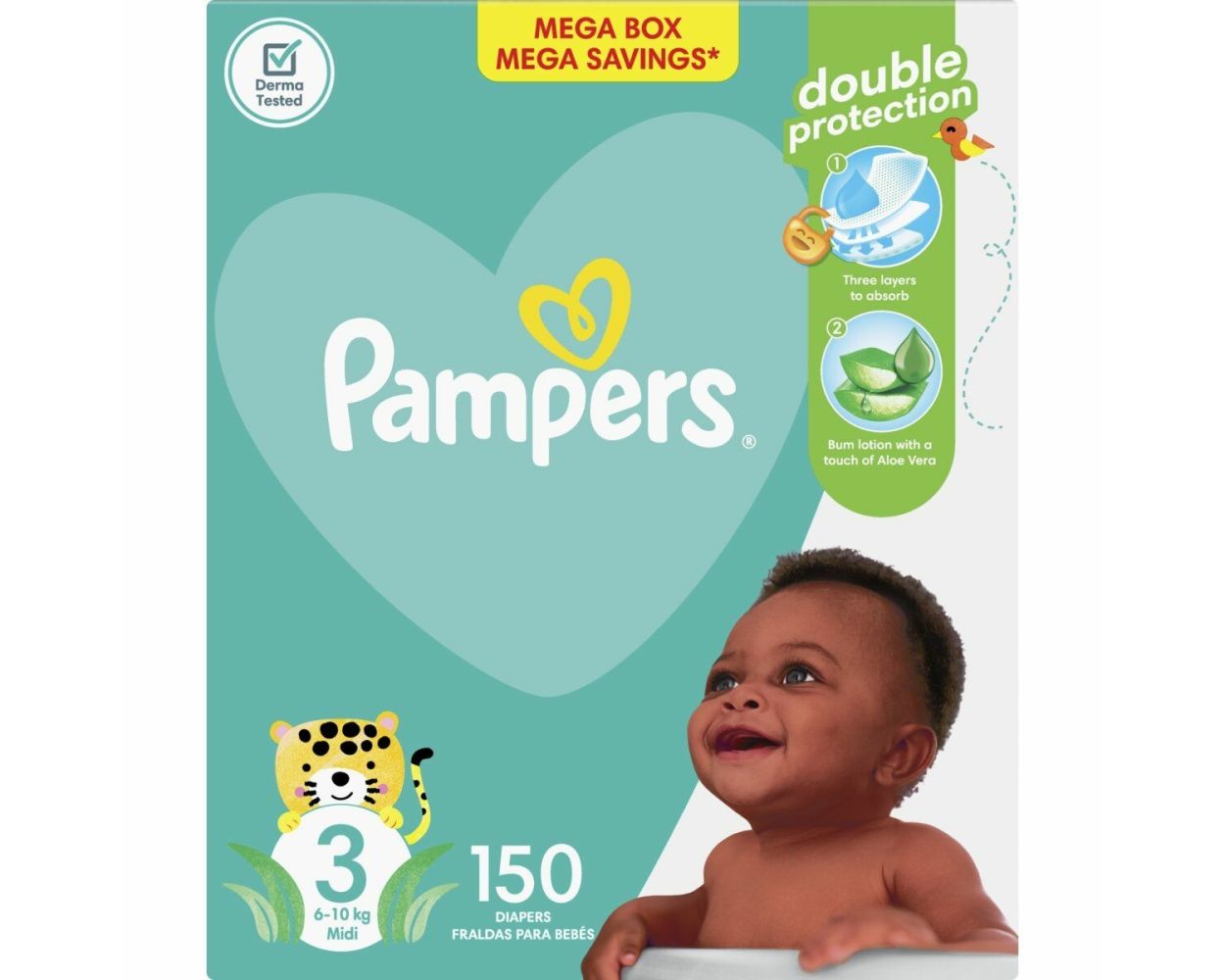 pampers 2 66 szt cena