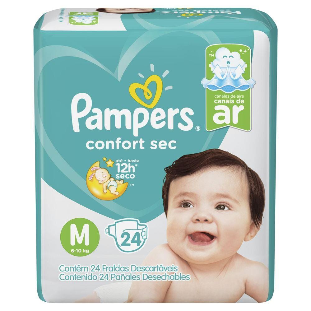 pampers chusteczki 99 wody