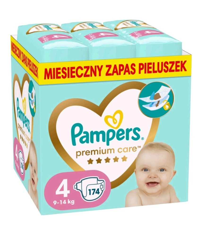 jak ząłożyć pampers pants