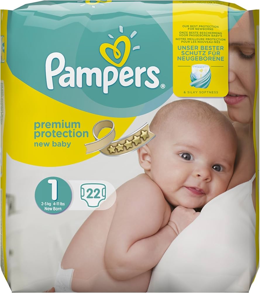 pampers premium 5 promocja