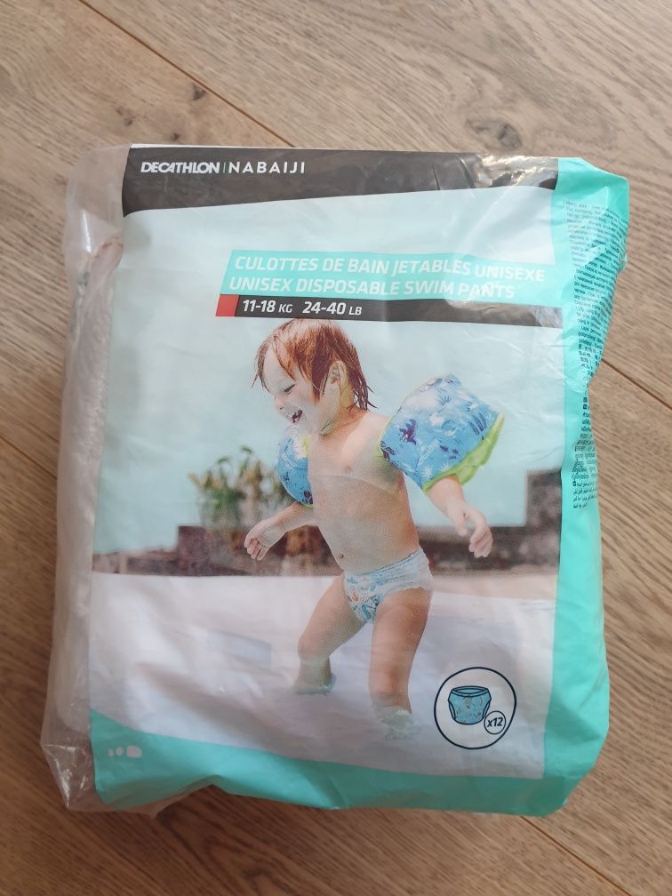 pampers pieluszki opinie