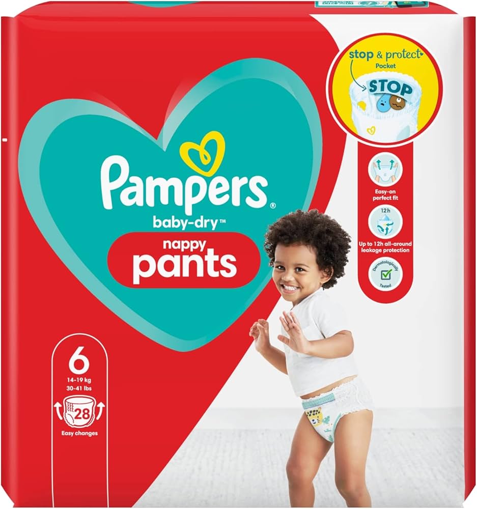 chusteczki pampers natural clean uczulenie