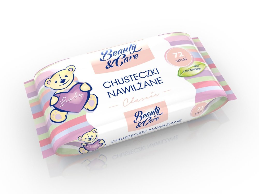 babydream calendula chusteczki pielęgnacyjne nawilżane