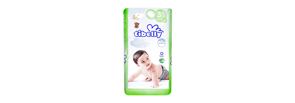 pampers new baby dry 2 144 cena