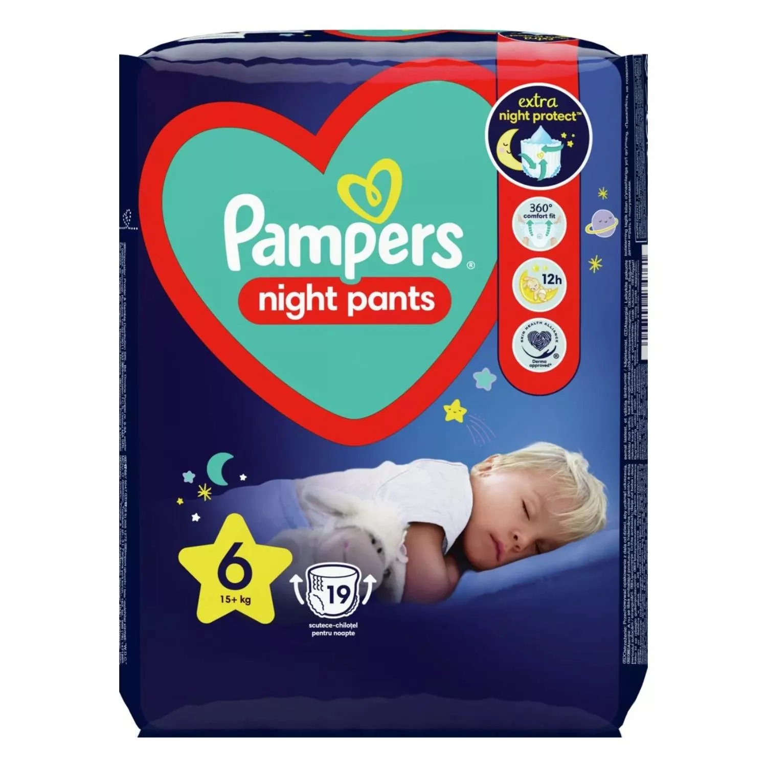 pampers 5 care