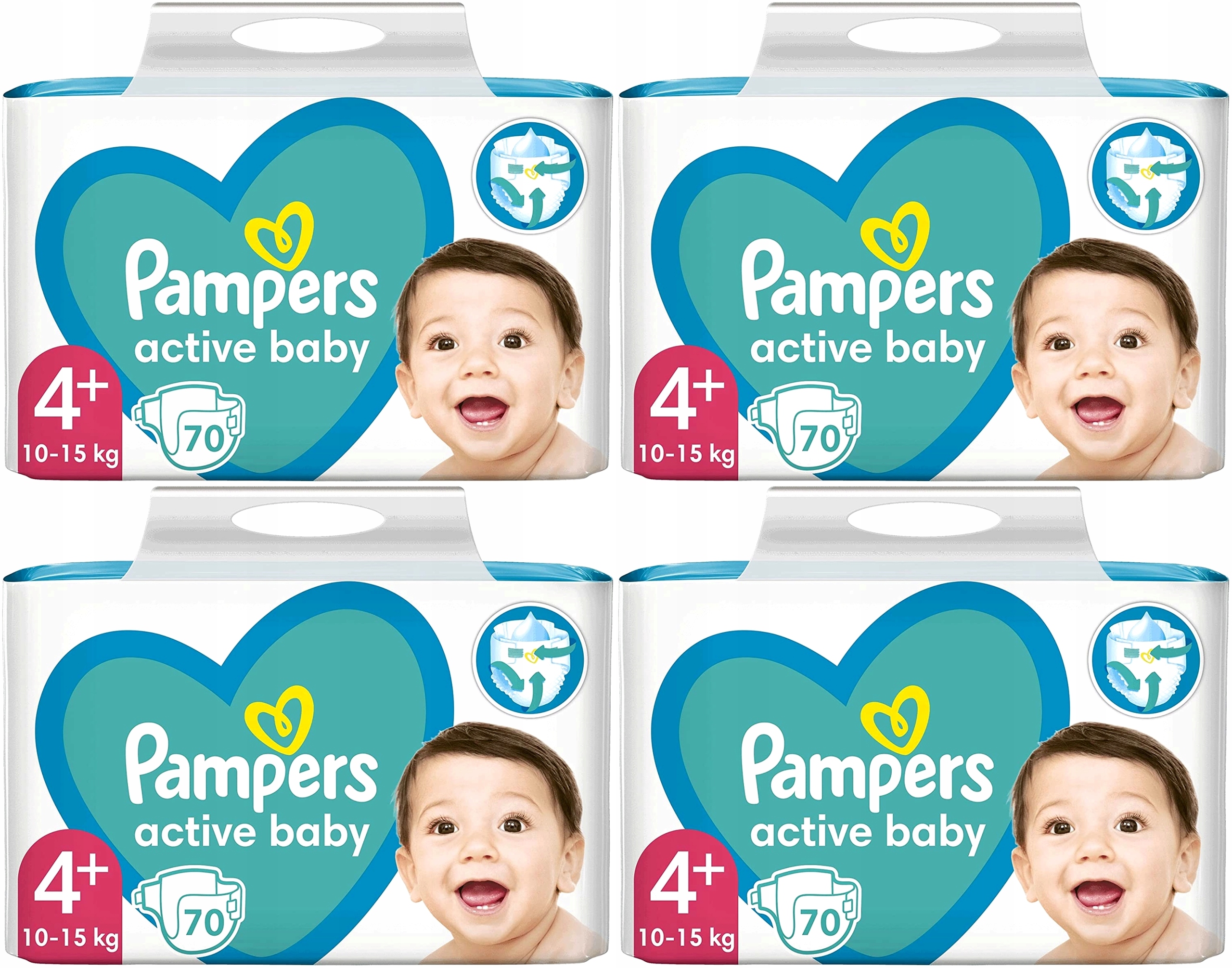 pampers mini 100