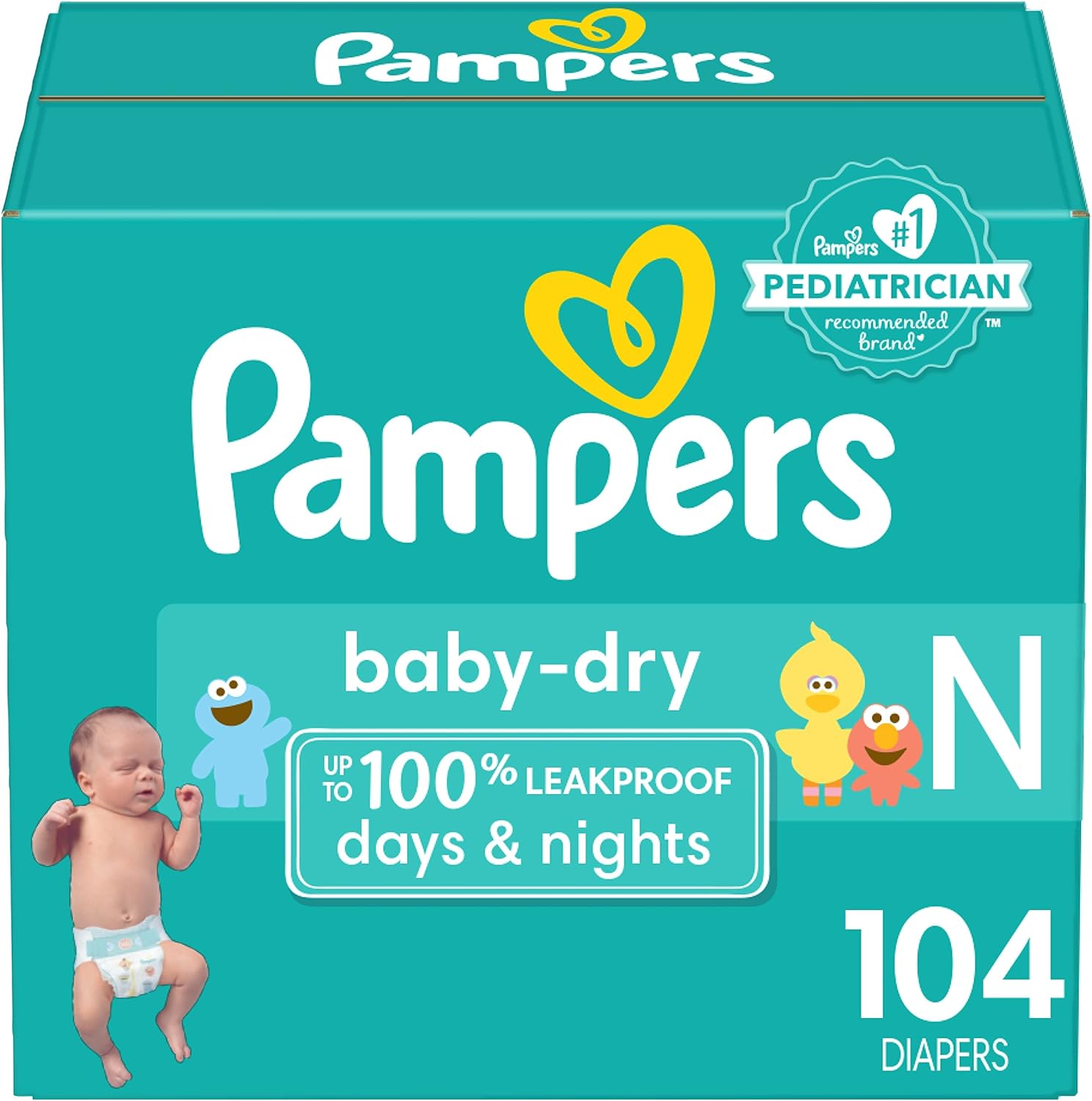 pampers huggies