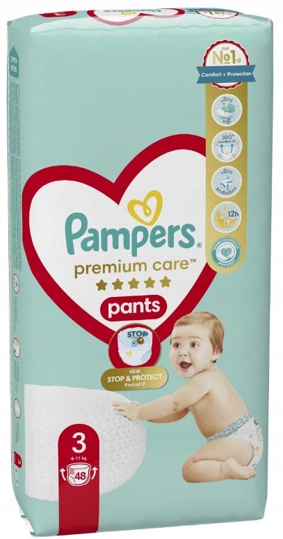 pampers jp extra large