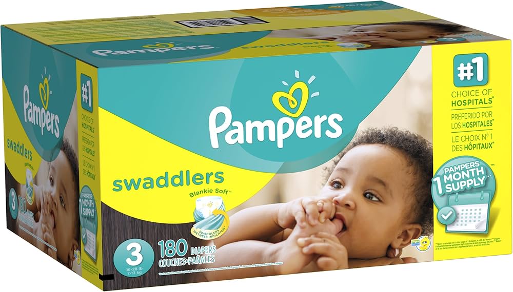 pampers 2 74 szt active baby 2