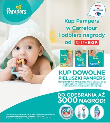 pampers offers