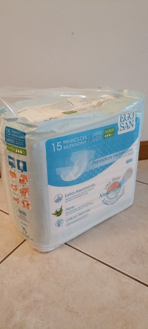 pampers 1 allegro 4x