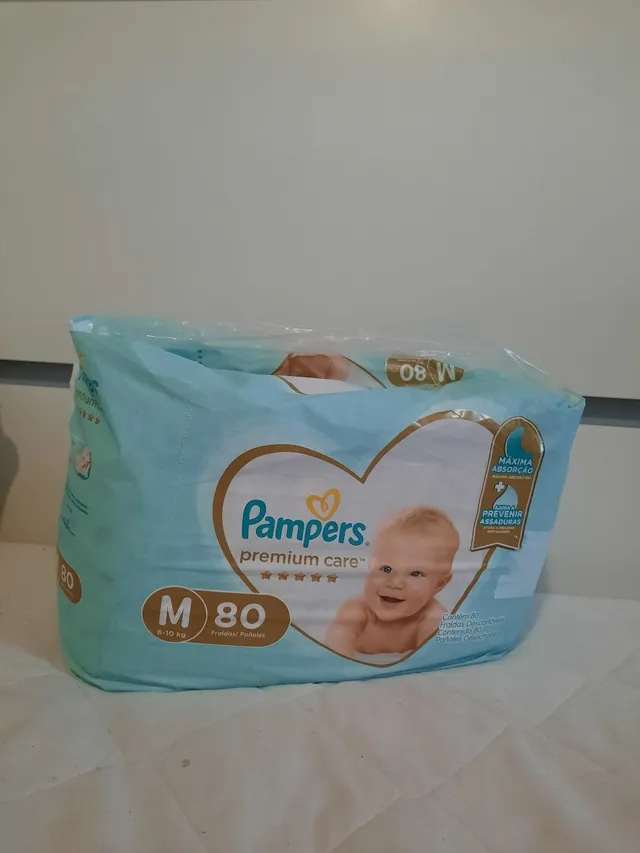 pampers pants rozmiary