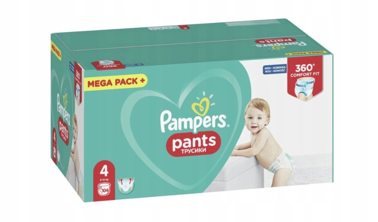 pampers baby dry aanbieding