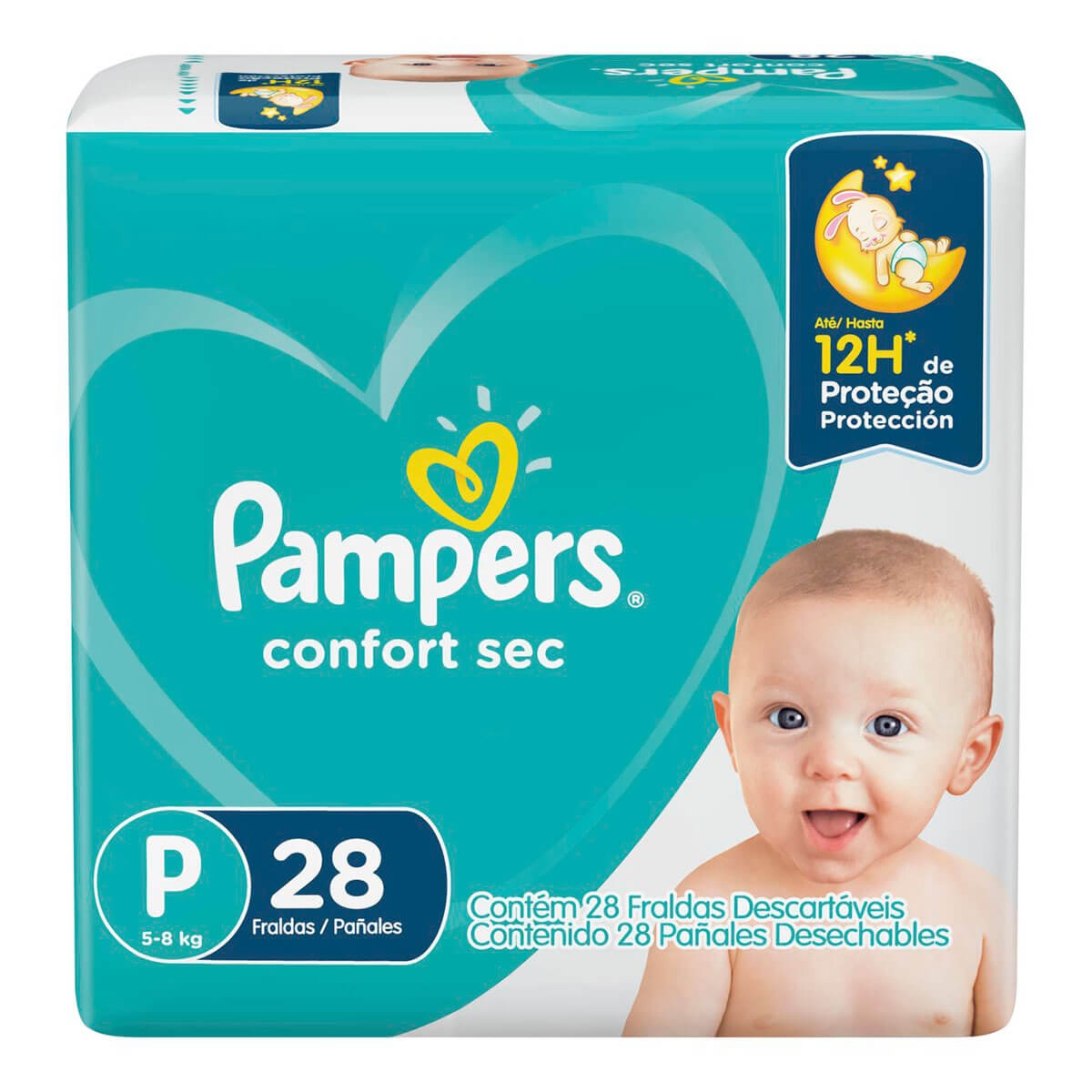 30 tydzień ciąży pampers