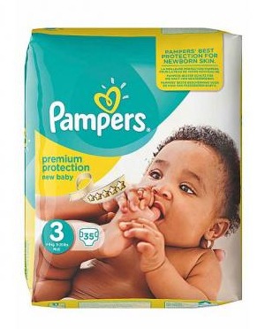 pampers pants 4 mall