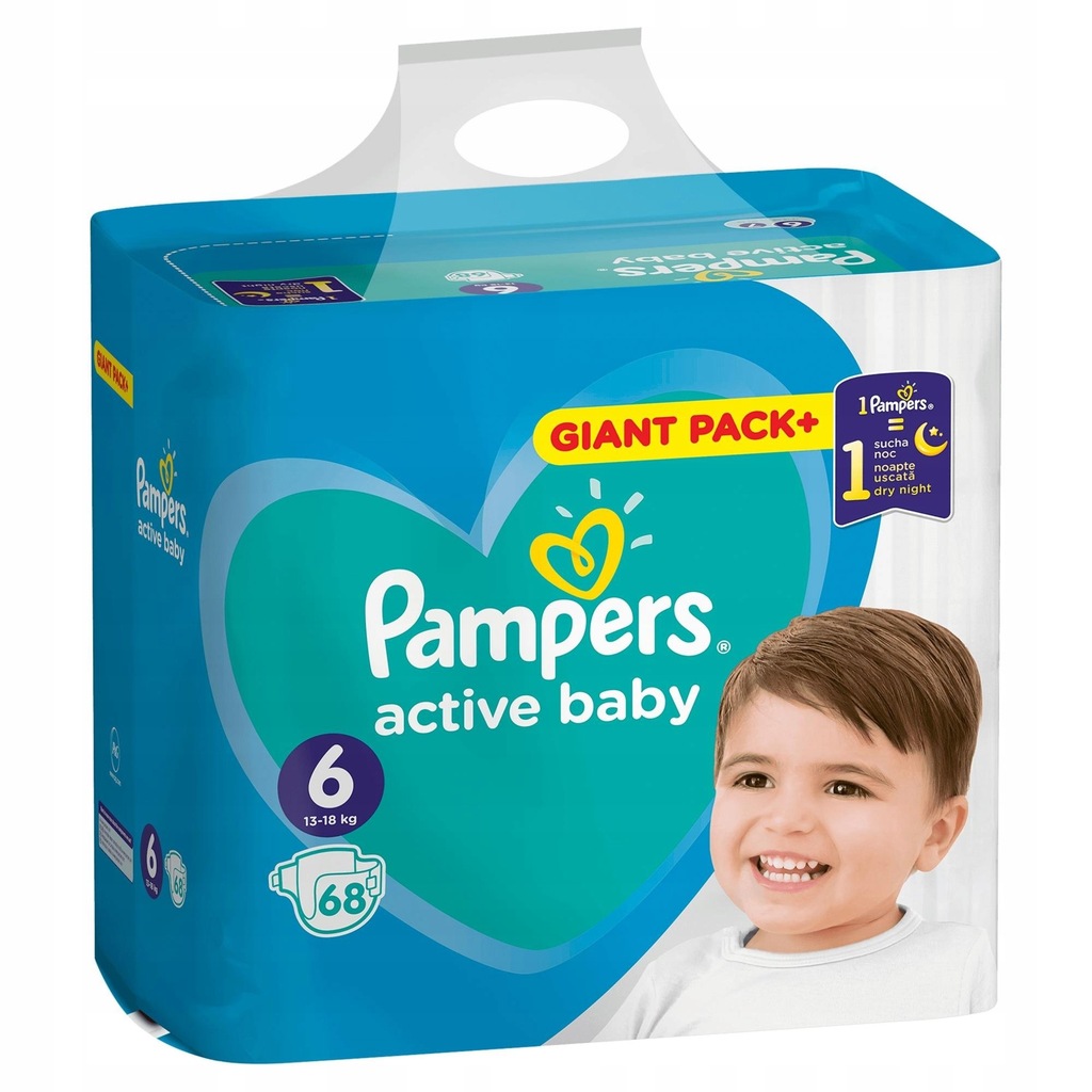 pieluchy pampers premium care newborn cena