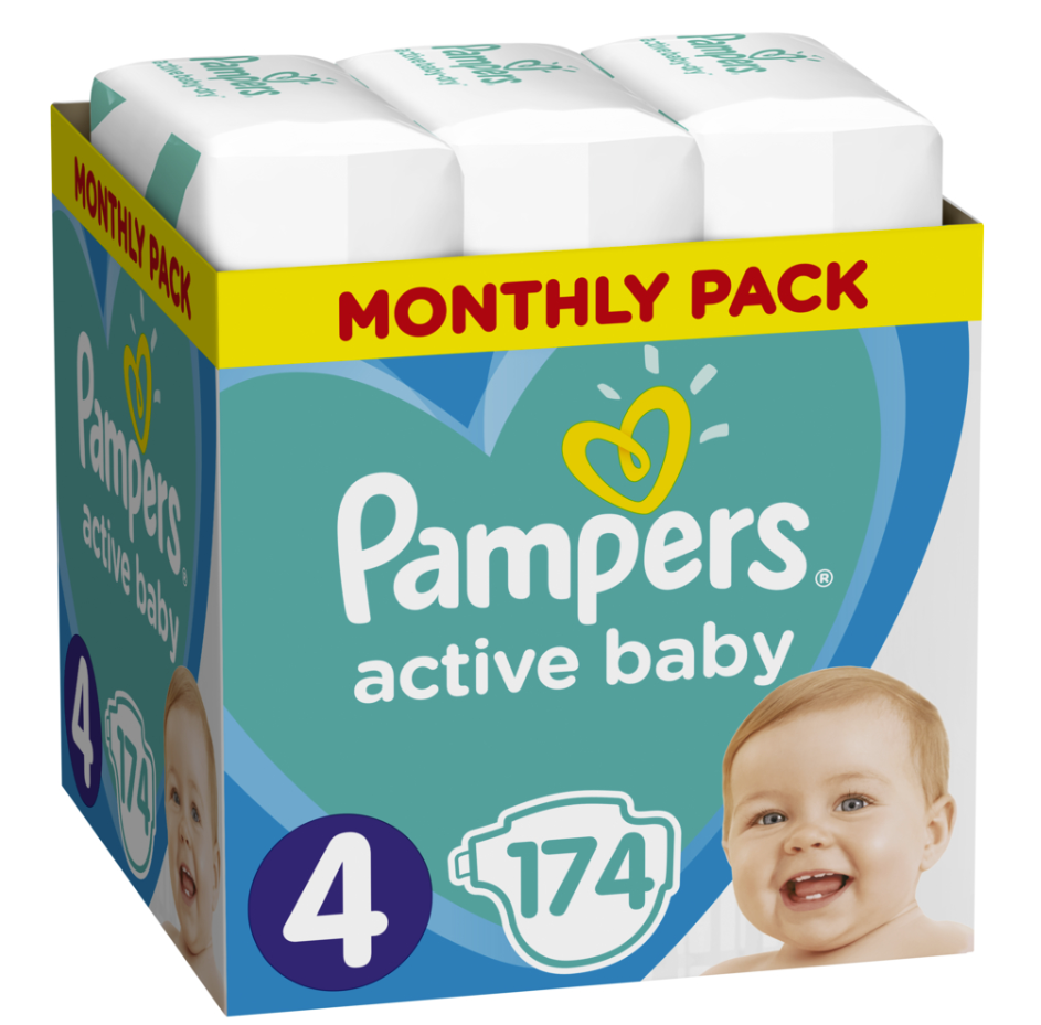 pampers pants 6 superkoszyk