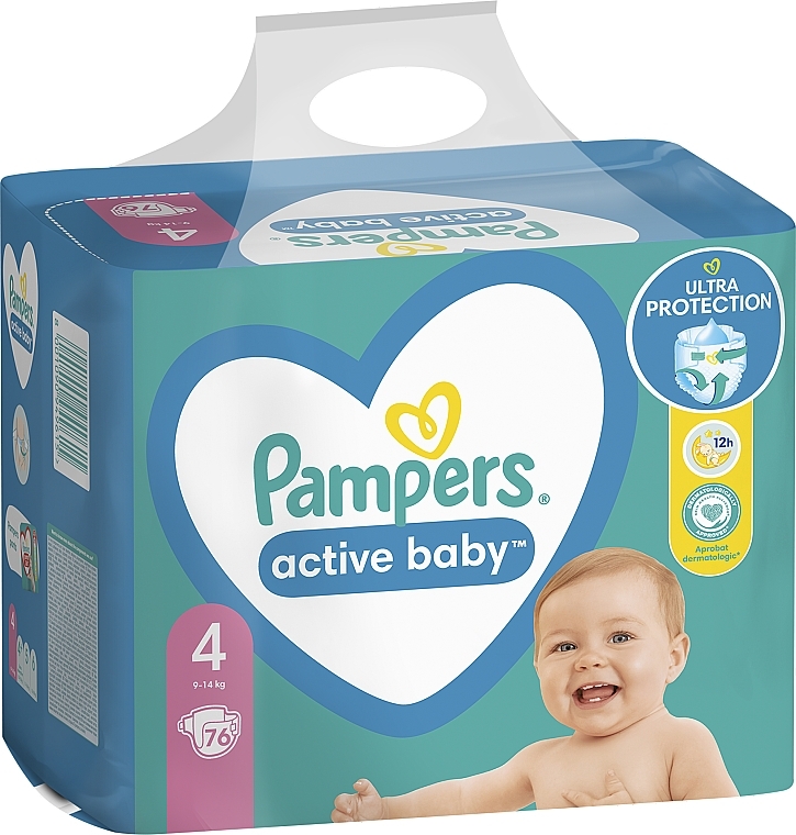 allegro pieluchy pampers