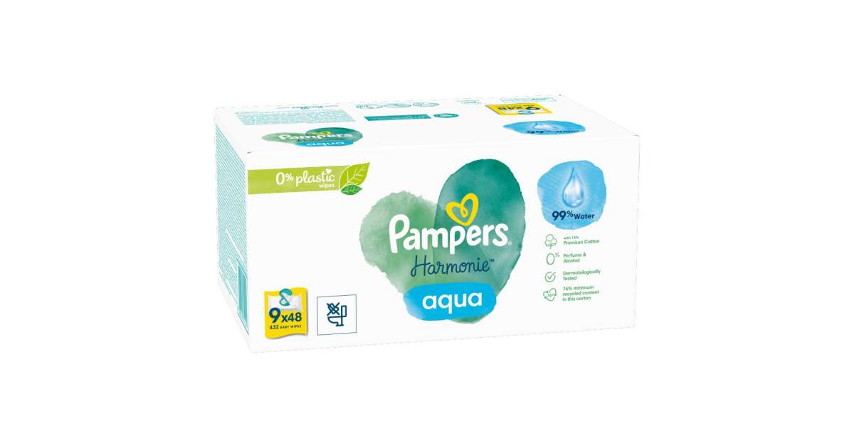 biedronka pieluchy pampers 4